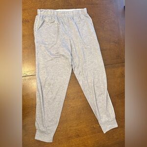 Jockey Light Gray Lounge Pants